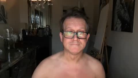 artisterotic online show from January 26, 3:47 pm