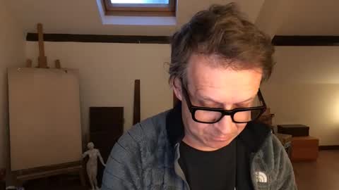 artisterotic online show from September 23, 8:35 am