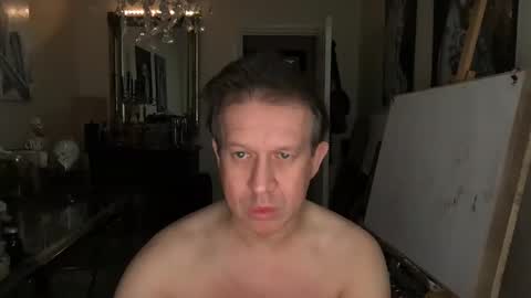 artisterotic online show from February 20, 7:12 am