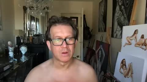 artisterotic online show from March 3, 10:44 am