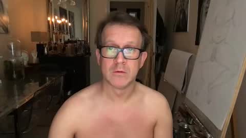 artisterotic online show from January 13, 8:15 am