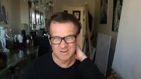 artisterotic online show from December 8, 11:57 am