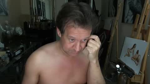 artisterotic online show from March 9, 6:43 pm