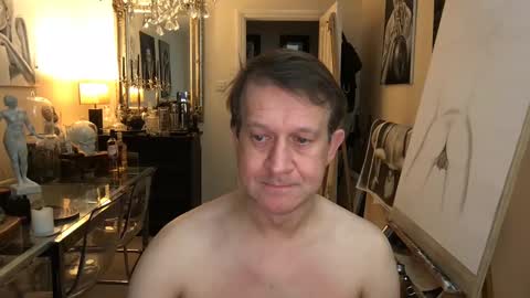 artisterotic online show from December 15, 7:46 am