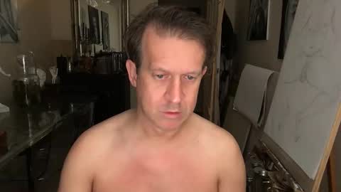 artisterotic online show from January 15, 7:37 am