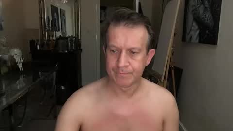 artisterotic online show from January 30, 7:39 am