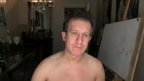 artisterotic online show from February 19, 7:17 am