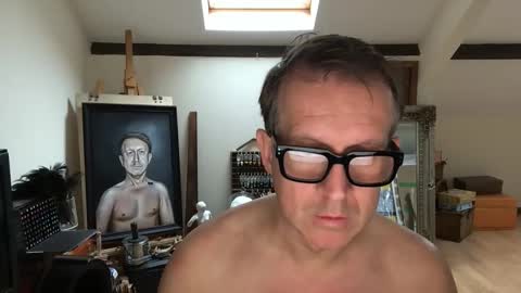 artisterotic online show from October 14, 12:34 pm