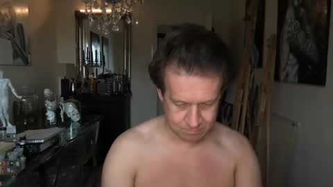 artisterotic online show from March 11, 7:15 am