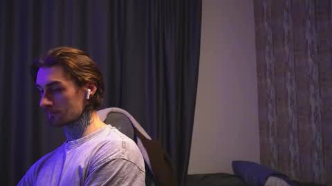 Jerk Machine online show from January 18, 11:45 am