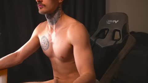 Jerk Machine online show from June 3, 2:33 pm
