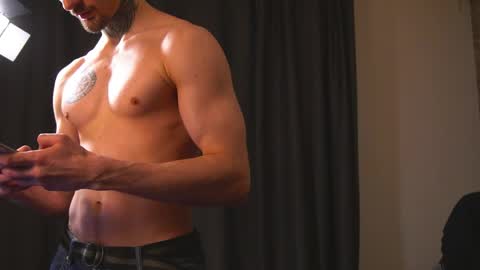 Jerk Machine online show from May 29, 12:48 pm