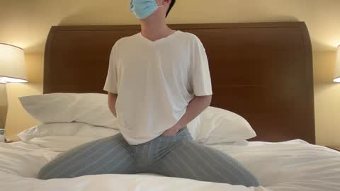 asiaboyshow online show from March 11, 10:28 pm