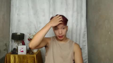 Snapshot of asian_cum_josh chatting on October 11, 10:41 am asian_cum_josh online show from October 11, 10:41 am