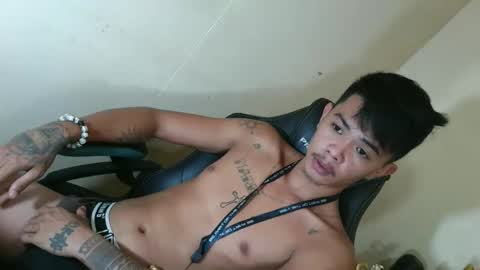 angello abayon online show from December 19, 7:27 am