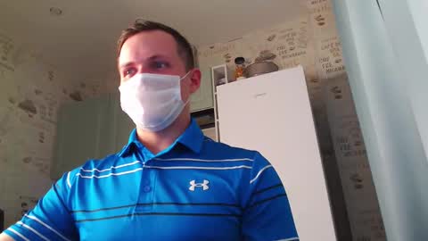 Andrew online show from February 27, 9:36 pm