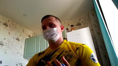 Andrew online show from February 15, 10:24 am