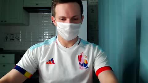 Andrew online show from March 23, 1:22 am