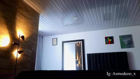 Asmodeo  -   online show from April 8, 12:58 pm