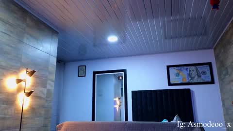 Asmodeo  -   online show from September 27, 11:13 pm