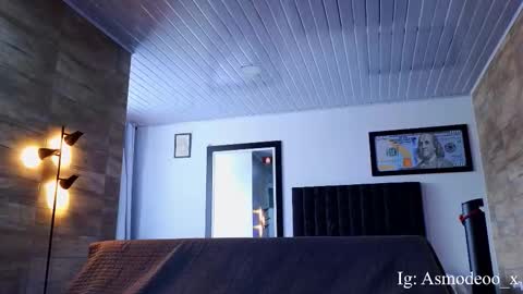 Asmodeo  -   online show from September 24, 1:42 pm