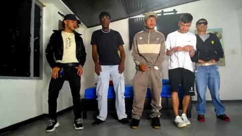 THOMAS AND DAMIAND online show from April 30, 2:35 pm