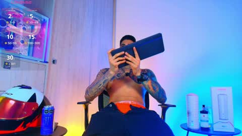 asmodeus bael online show from March 28, 5:07 am