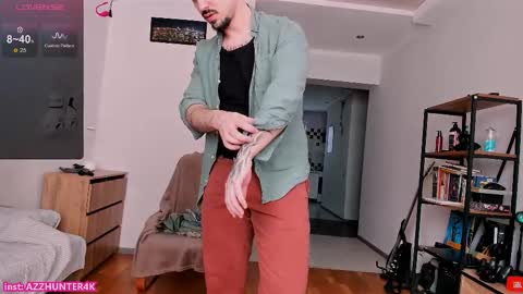 asshunter4k online show from February 26, 11:33 am