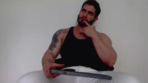 Atlas ---  MY OF  online show from March 1, 10:20 pm