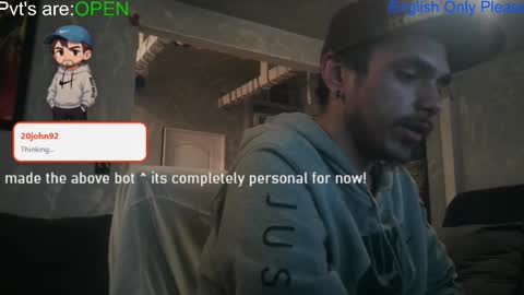 Atmarin199 aka Dre online show from March 8, 6:50 am