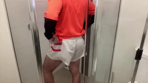 AussieMuscleDad online show from March 17, 11:51 pm