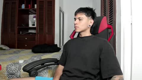 Austin online show from November 13, 8:13 pm