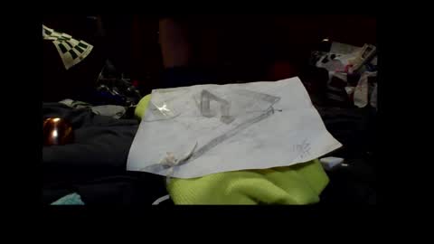 Senior Agua online show from December 19, 12:34 am