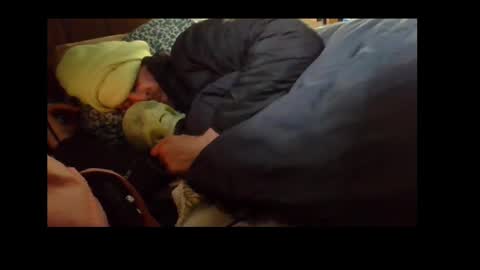 Senior Agua online show from December 4, 7:28 am