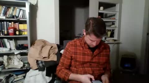 Avenger online show from February 18, 1:26 am