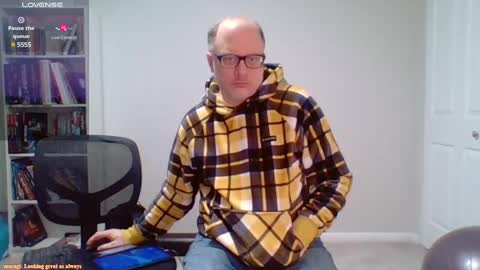 Greg online show from February 14, 10:48 pm