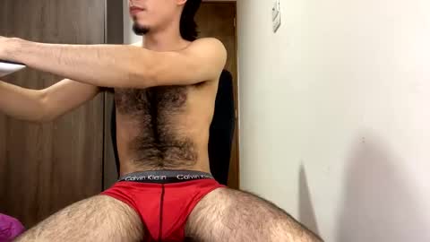 AndrewXxl independent online show from November 21, 10:31 pm