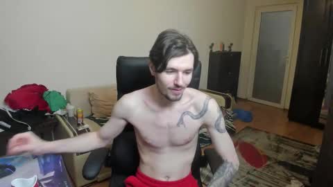 Justin online show from March 2, 11:34 pm