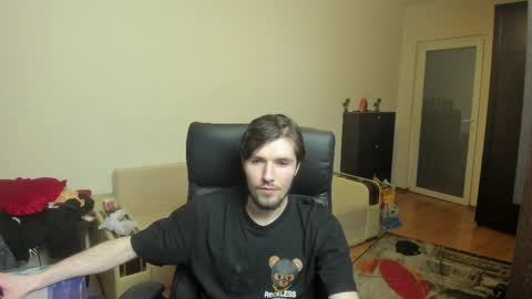 Justin online show from March 29, 11:27 pm