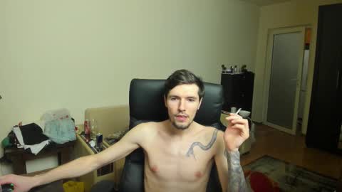 Justin online show from December 1, 10:35 pm