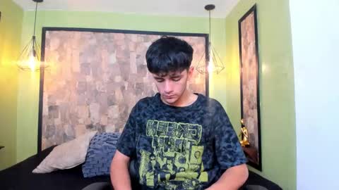 axel_draven online show from December 22, 11:18 am