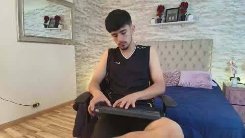 axel_draven online show from March 16, 12:20 pm