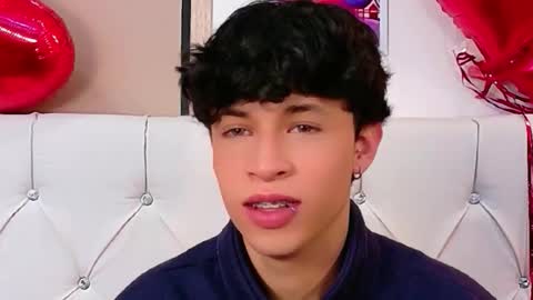 Axel Evanss online show from February 17, 1:21 pm