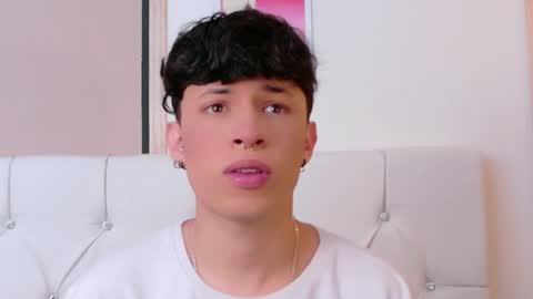 Axel Evanss online show from April 13, 1:12 pm