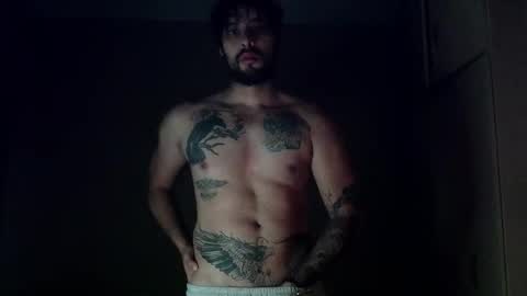 axel_jax online show from November 12, 7:25 am