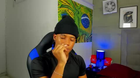 AXEL SILVA online show from December 3, 12:22 pm