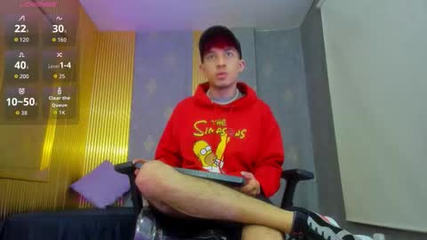 AXEL  online show from November 5, 3:52 am