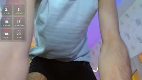 AXEL  online show from October 7, 5:33 am