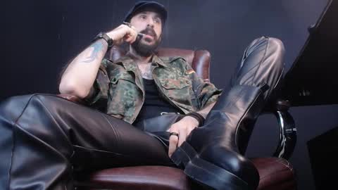 AxelColton online show from February 22, 5:55 am