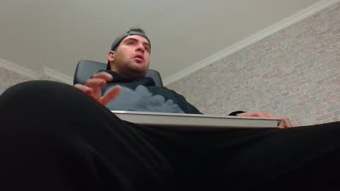 AxelColton online show from December 28, 6:17 am